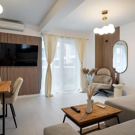 Penthouse 1112 Apartman *