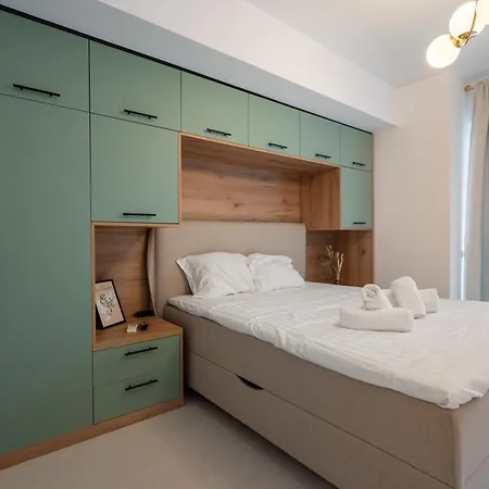 Penthouse 1112 Appartamento