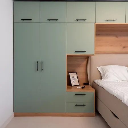 Penthouse 1112 Appartamento