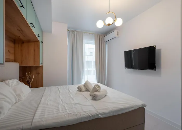 Penthouse 1112 * Бухарест