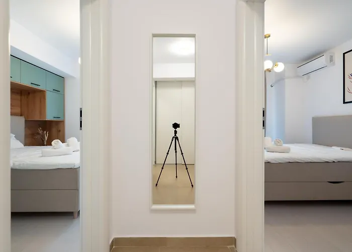 Апартаменти Penthouse 1112